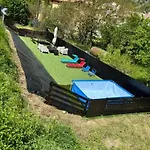Holiday home House With Private Pool In - 100 M²