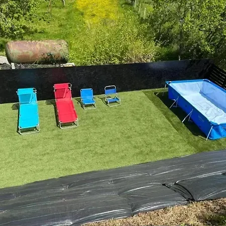 House With Private Pool In - 100 M² Holiday home Spindoli