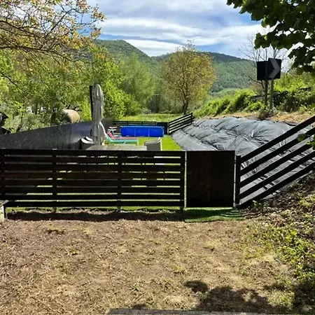 Holiday home House With Private Pool In - 100 M²