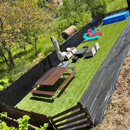 House With Private Pool In - 100 M² Spindoli