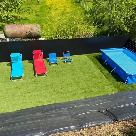 Holiday home House With Private Pool In - 100 M² Spindoli