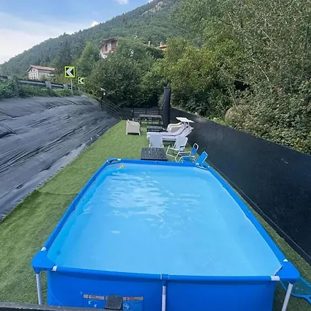 House With Private Pool In - 100 M² Σπίτι διακοπών *