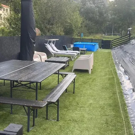 Σπίτι διακοπών House With Private Pool In - 100 M² *